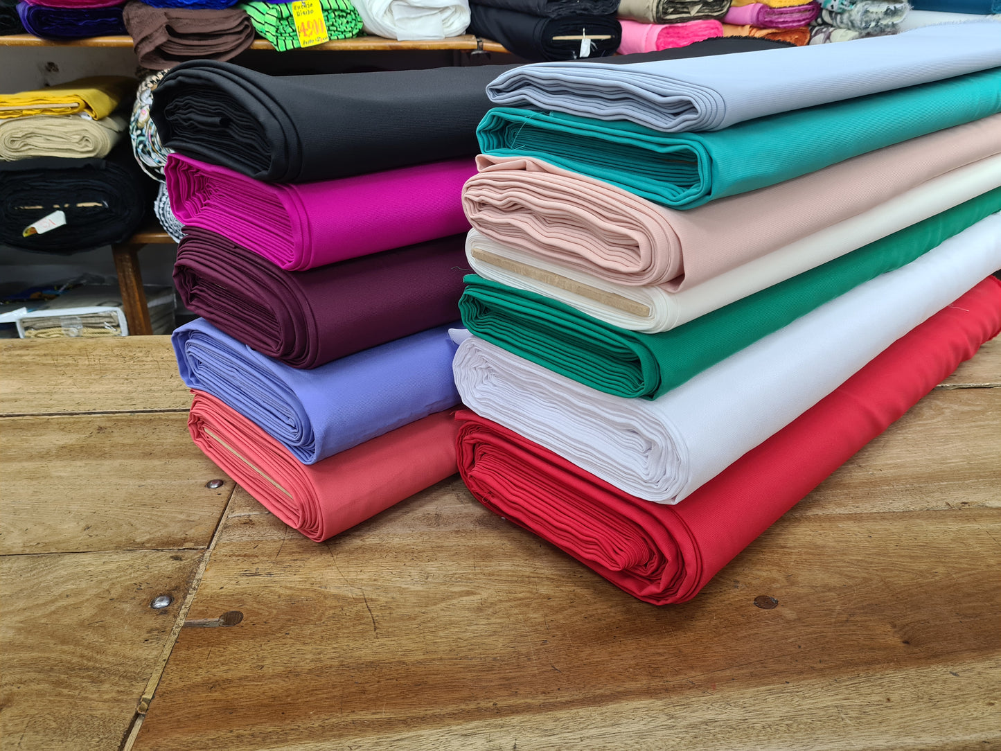 Tela Crep Satin