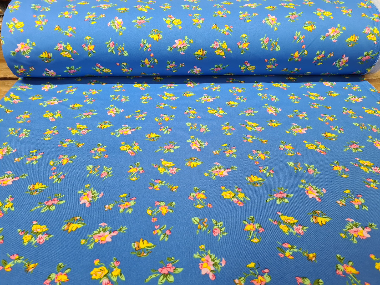 Tela Para Mantel Bistrech Estampado