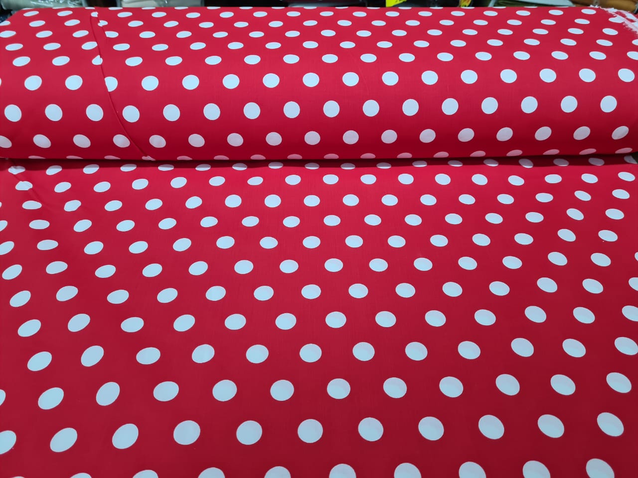 Tela Popelina Estampada