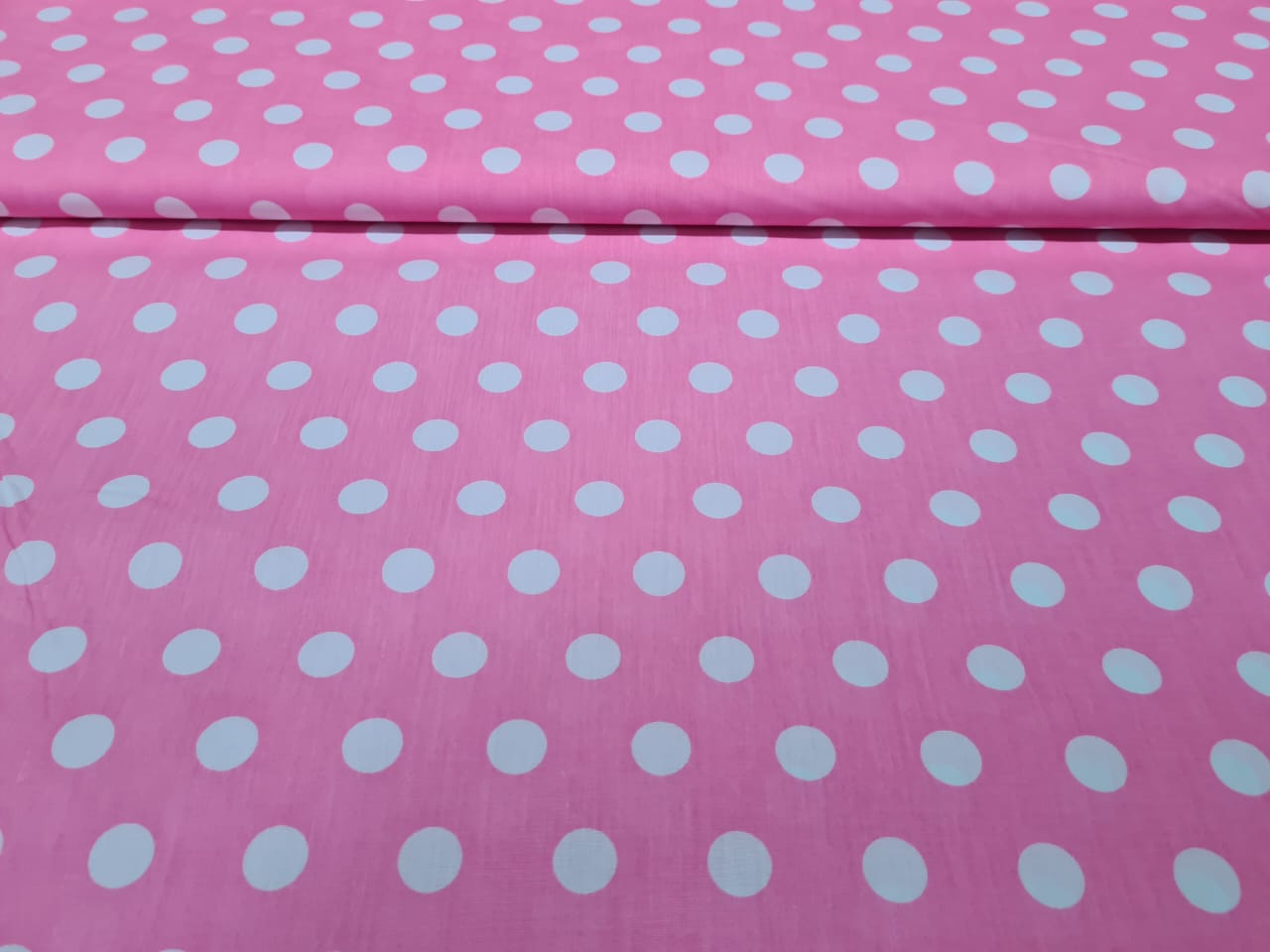 Tela Popelina Estampada