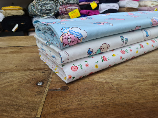 Tela Moleton Estampado