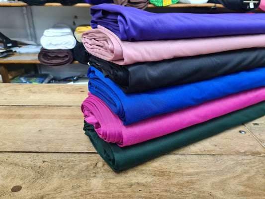 Tela Plush Elasticado